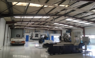 Transfert d'usine complète