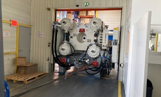 Nos chantiers de transport, levage et manutention