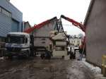 Levage industriel (poids 33 tonnes)