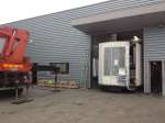 Manutention de machines outil en Isère