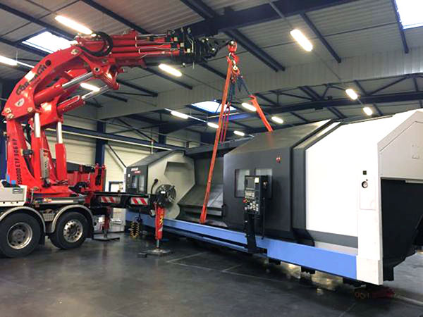 ATLM specialiste levage manutention machines